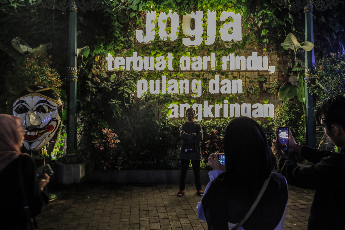 Yogyakarta Remains Tourist Magnet During Eid Holiday Period