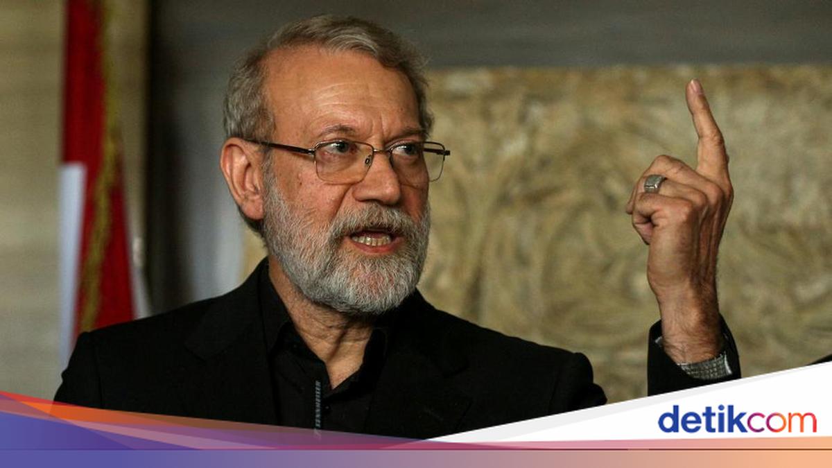 Iran Confirms Death of Ali Larijani in Israeli Strike