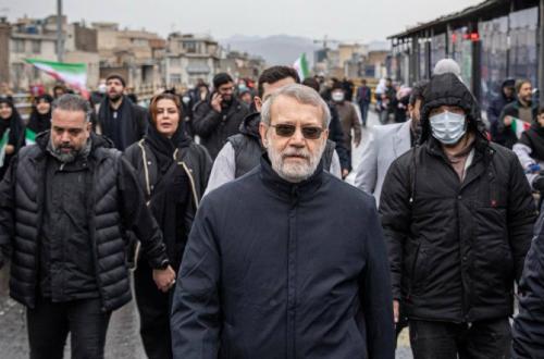 Iran Confirms Death of Ali Larijani