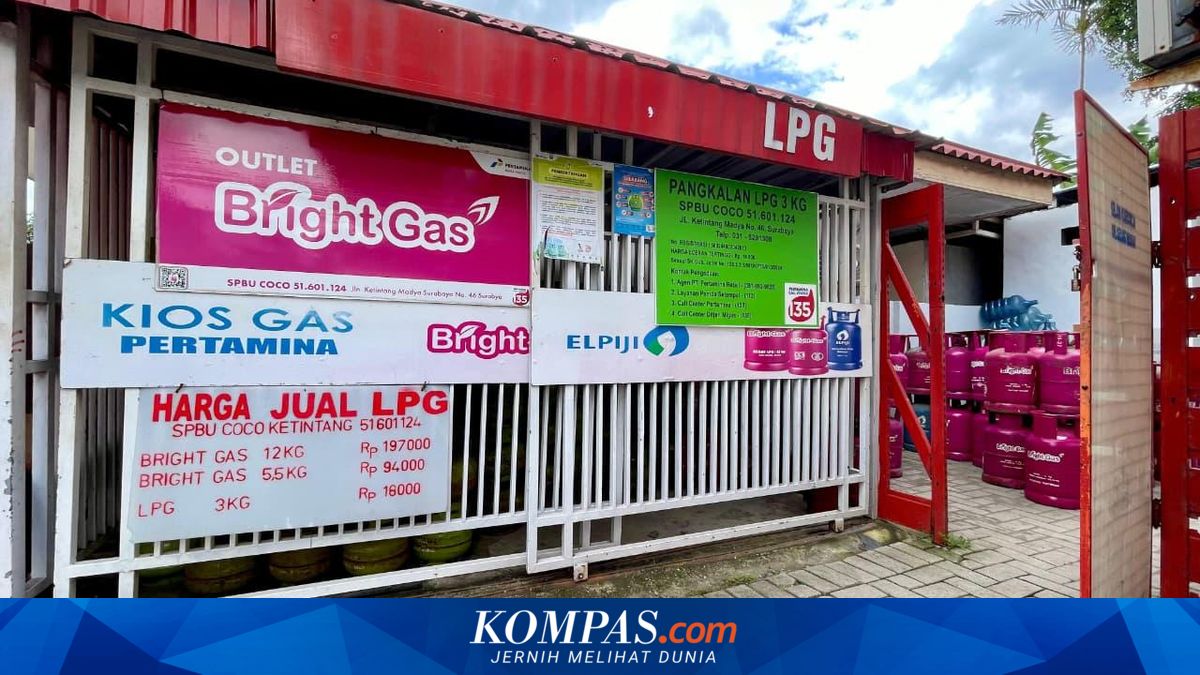 Liquefied Petroleum Gas Consumption in East Java, Bali and Nusa Tenggara Predicted to Rise 3.5 Per Cent for Eid 2026