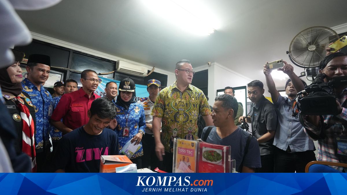 DKI Regional Parliament Requires Kalideres Bus Terminal to Meet Road Worthiness Standards Ahead of Mudik Season