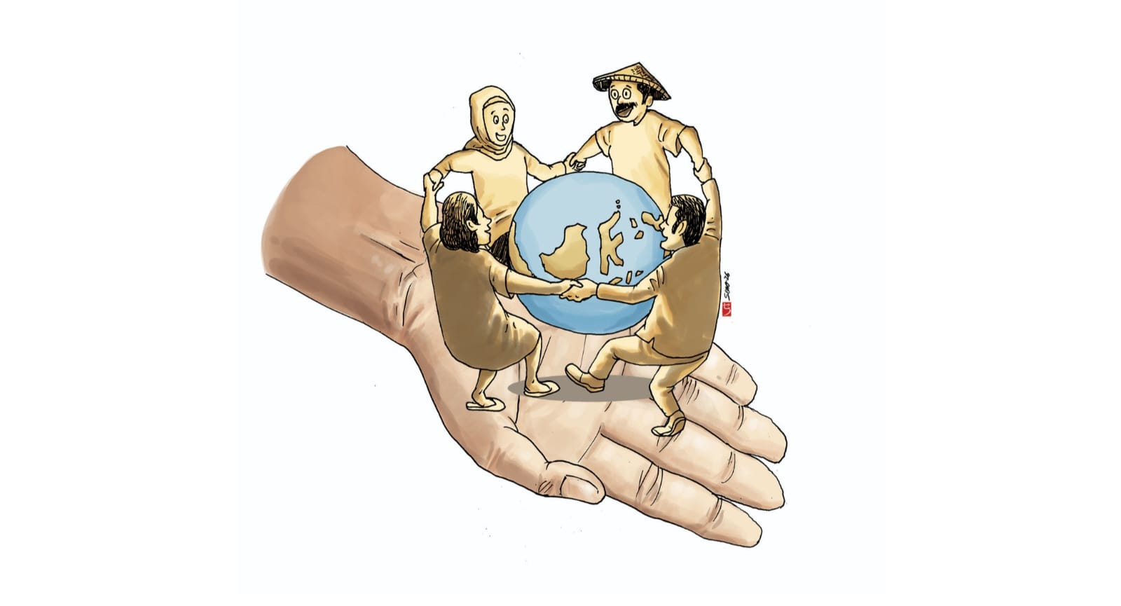 Towards an Inclusive Jurisprudence