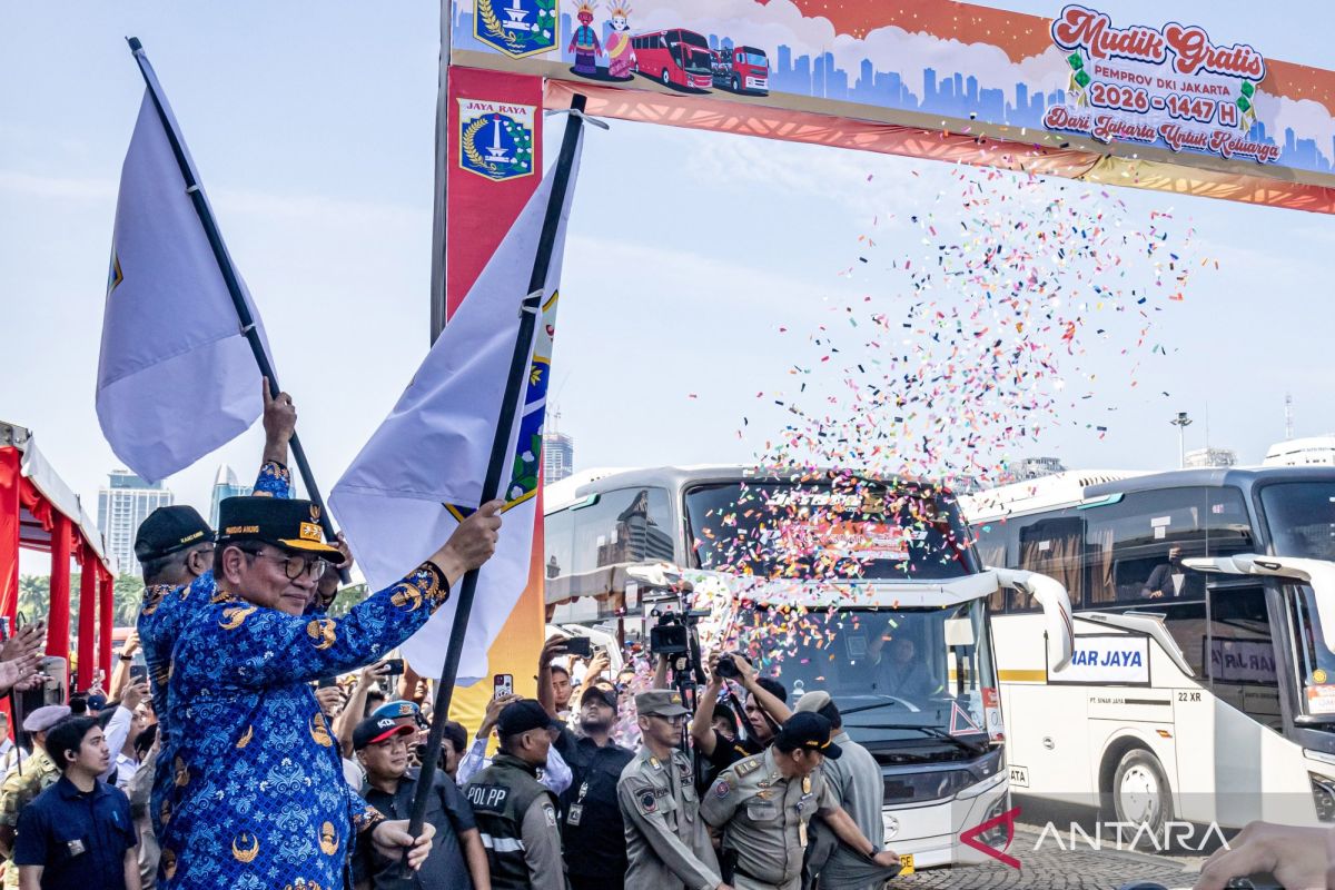 Jakarta yesterday: Andrie Yunus's condition and Transjakarta route 10C reactivation