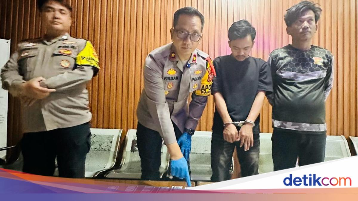 Man Arrested in Parung on Drug Distribution Charges; Bong and 200 'T-Rex' Tablets Seized