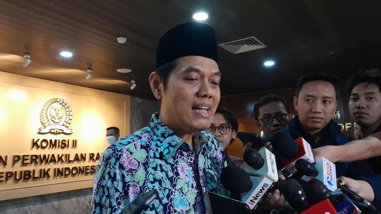 Constitutional Court ruling on former officials' pensions prompts Golkar to push for special parliamentary committee discussion