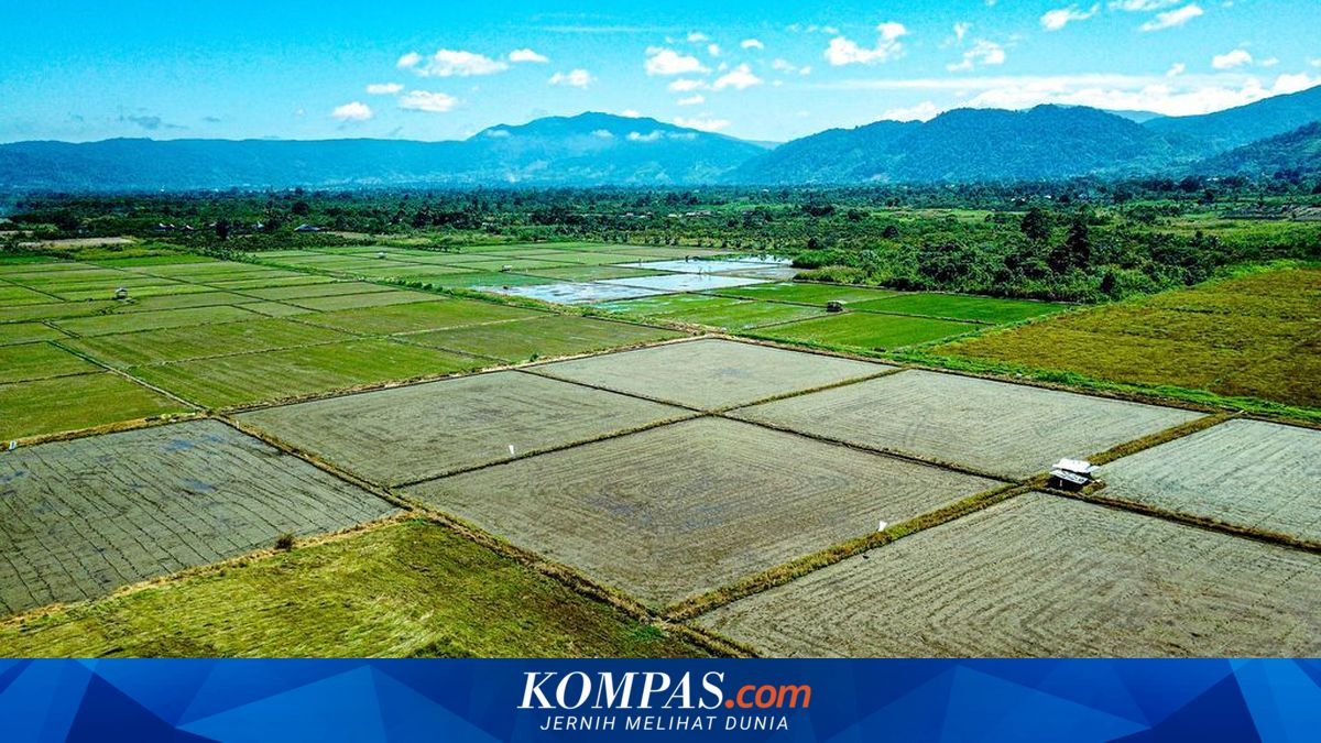 15 Countries with the Largest Agricultural Land, Indonesia Not Included