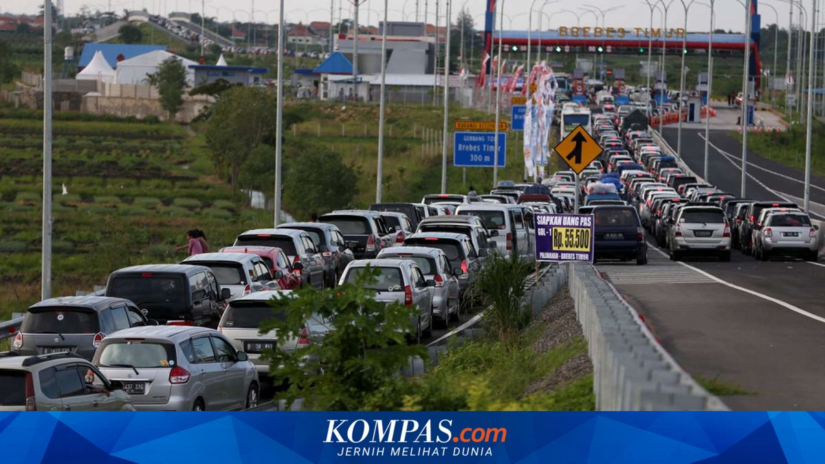 When Eid Homecoming is No Longer a Test for Vehicles