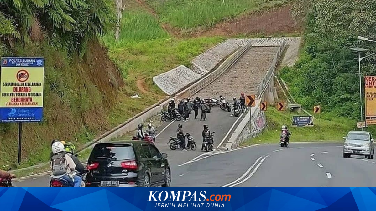 Homebound Travellers Must Know: Emergency Refuge Lanes Are Not Rest Areas