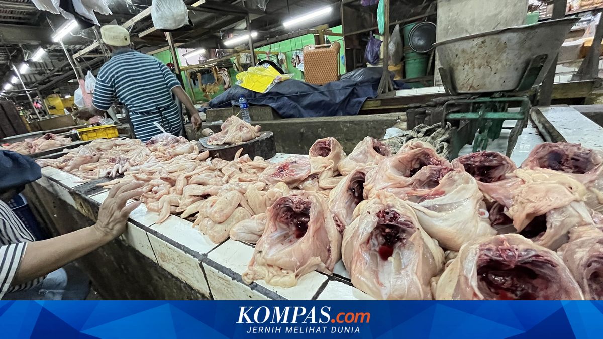 Beef and Chilli Prices Rise Ahead of Eid in Surabaya