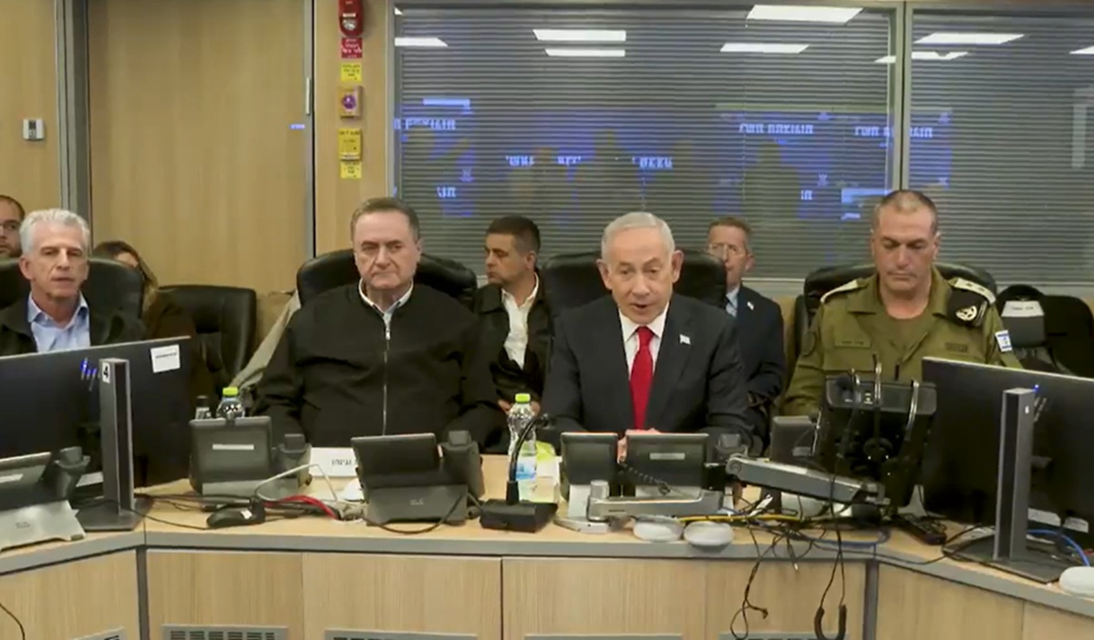 Netanyahu's Provocative Message to Iran Following the Deaths of Ali Larijani and Gholamreza Soleimani