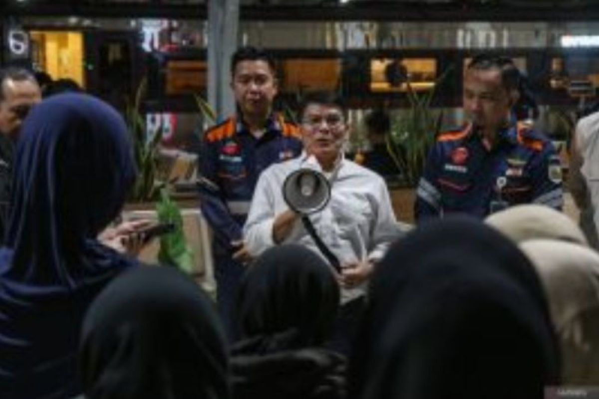 Political developments: ANTARA apology and postponement of military deployment