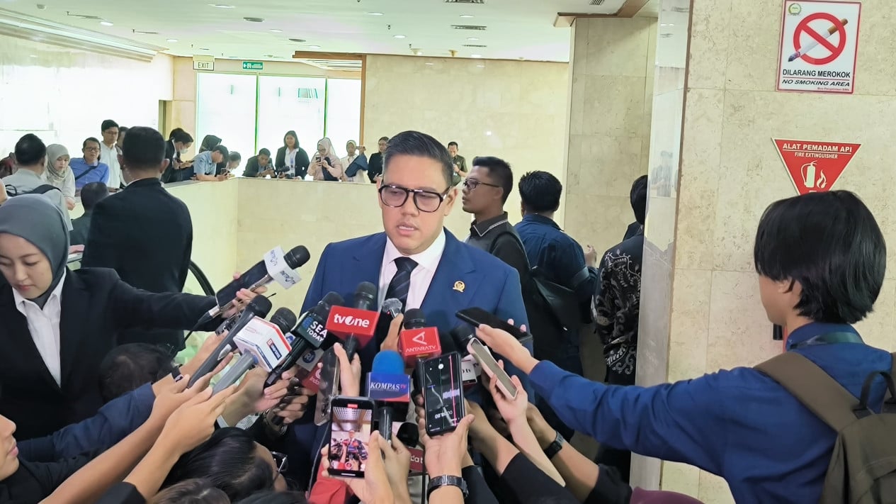 Active Chief of Territorial Staff Position Restored: Golkar Legislator Says It's Internal Policy, No Need for Parliamentary Discussion