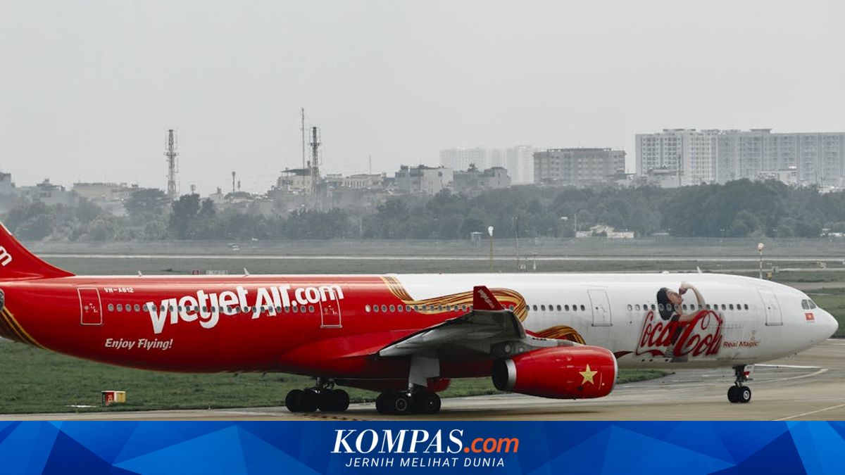 Vietjet launches service from Jakarta to Da Nang from 29 April with promotional fares from Rp 0