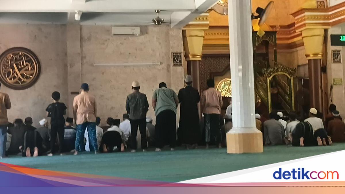 When Mosques Call on the Faithful to Respect Nyepi