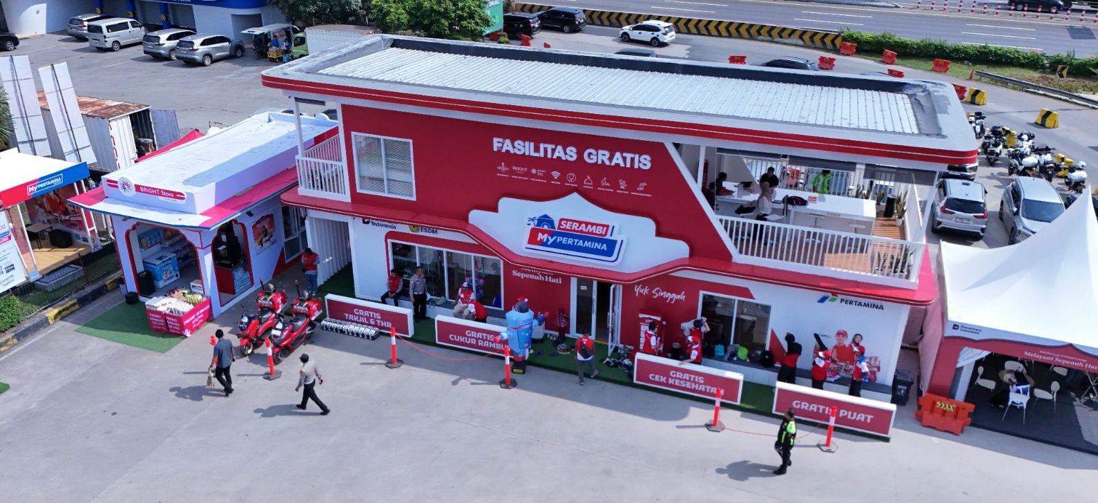 Pertamina Patra Niaga Regional JBB Readies and Ensures Fuel Stocks During Ramadan and Eid 2026