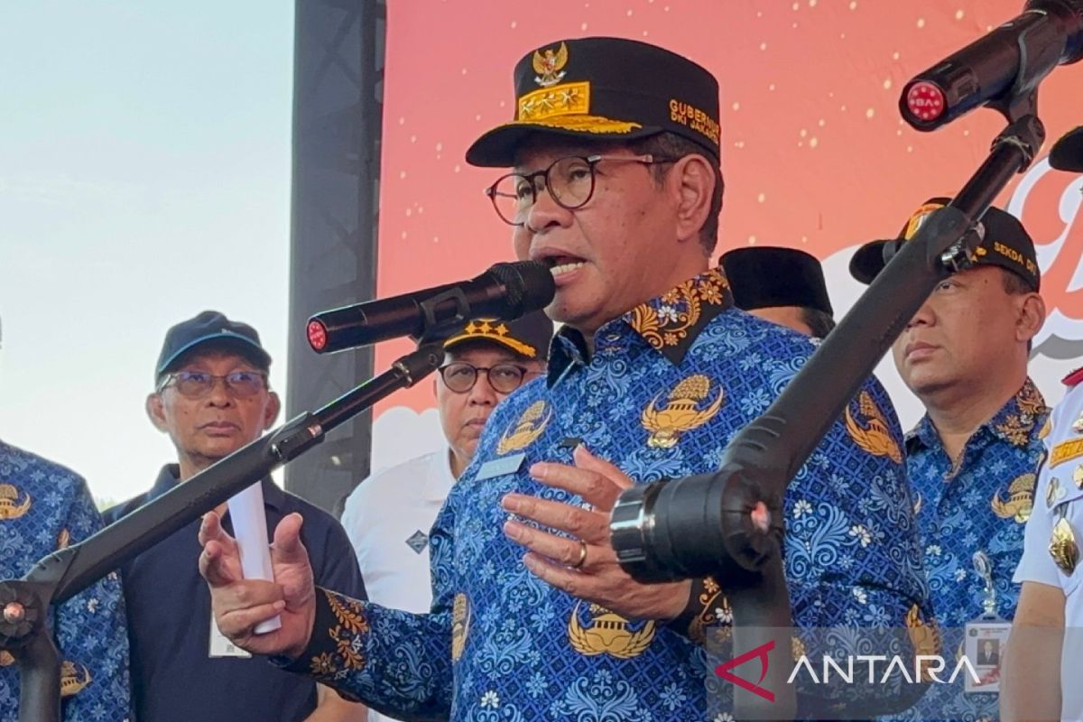 DKI Jakarta has no plans for artificial rain despite extreme heat