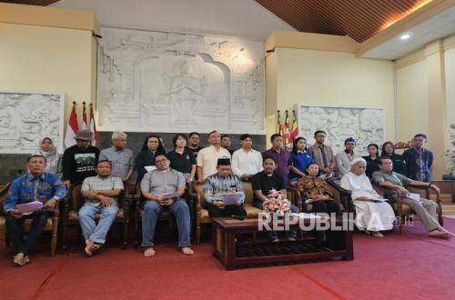 Inter-Faith Leaders Across Central Java Condemn Acid Attack on KontraS Activist Andrie Yunus