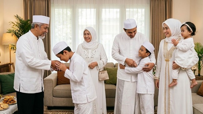 Lebaran Money-Sharing Tradition: How Much Budget for Extended Family?