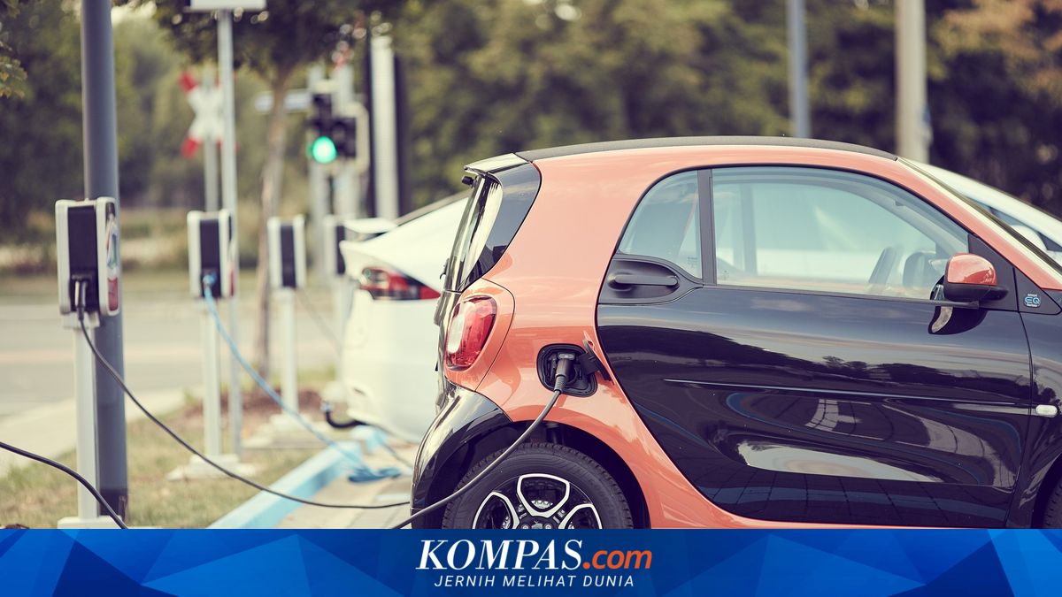 Global Electric Vehicle Sales Fall 11 Per Cent, Europe Provides Support