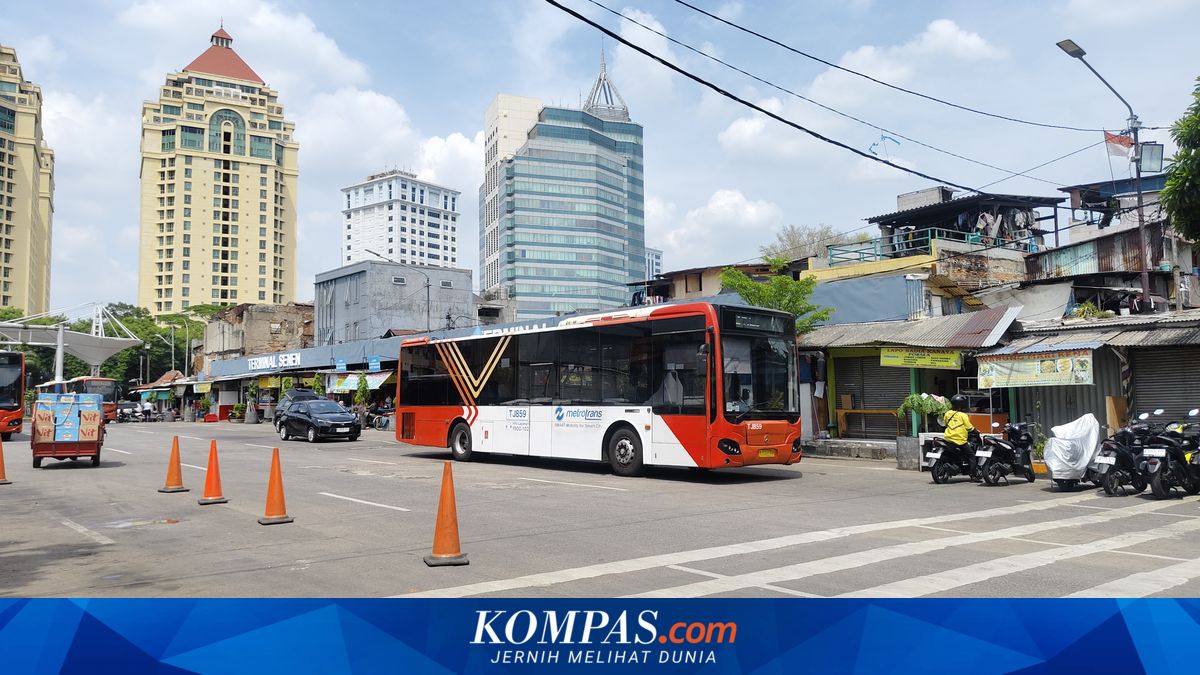 Transjakarta Opens Tourist Routes to Ancol and National Monument During Eid Holiday