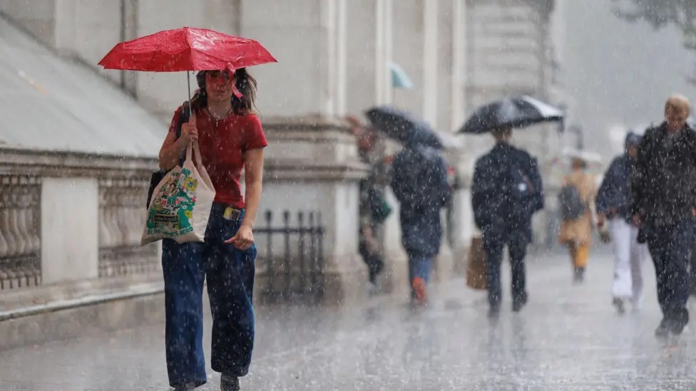 Several Indonesian Regions Likely to Experience Rain on 18 March 2026