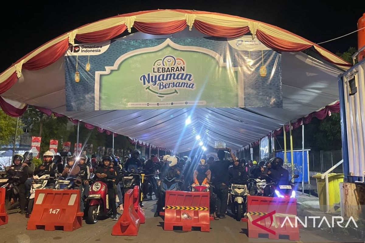 Traffic Police Prepare Traffic Management to Ease Homecoming Congestion