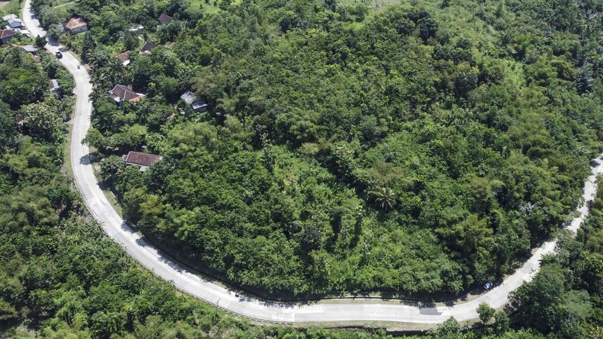 Cianjur Holiday Traffic Surge Reaches 20 Per Cent on Day Four Before Lebaran