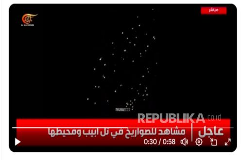 Iranian Cluster Missiles Cause Chaos in Tel Aviv: Two Dead, Building Collapses, Power Cut