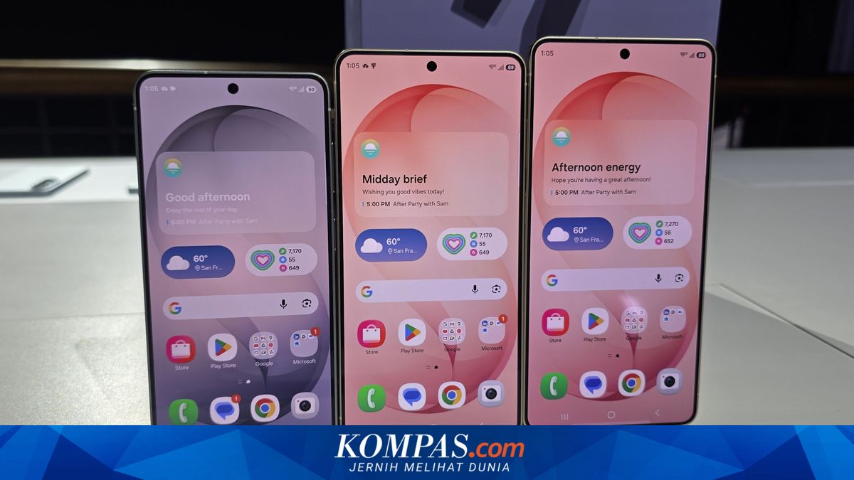 Samsung Galaxy S26, Galaxy S26 Plus and Galaxy S26 Ultra Officially Released in Indonesia