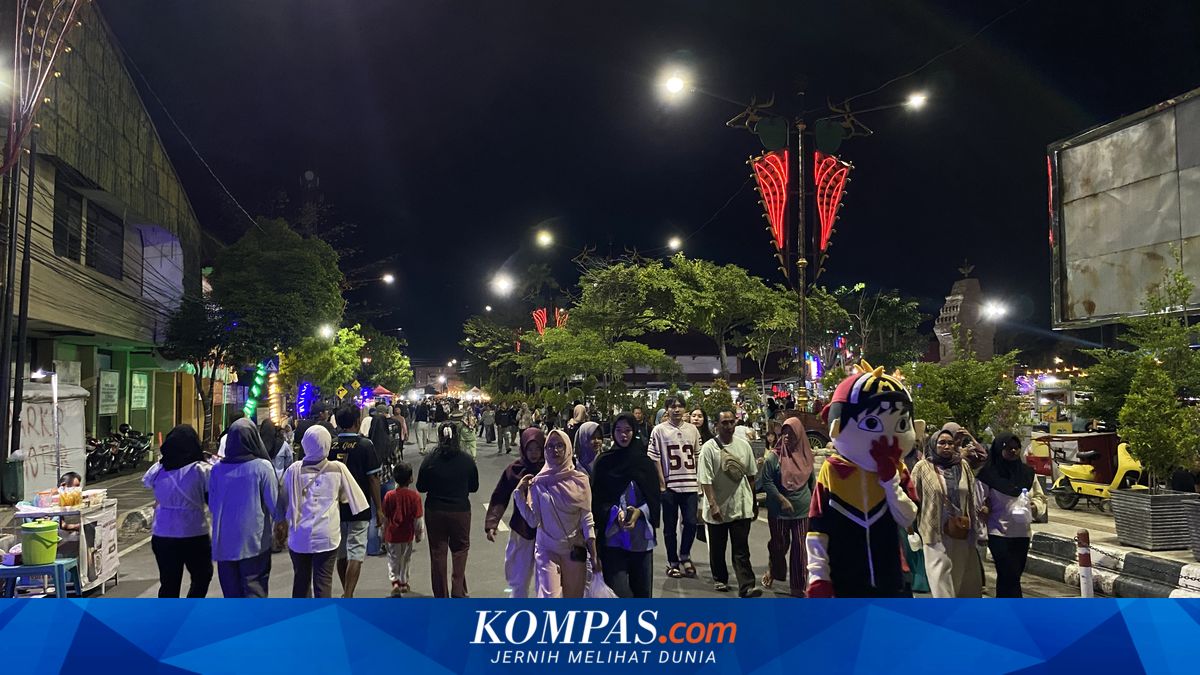 Jakarta Launches Colossal Bedug Evening for Takbir Night, Traffic Management Announced for Sudirman-Thamrin
