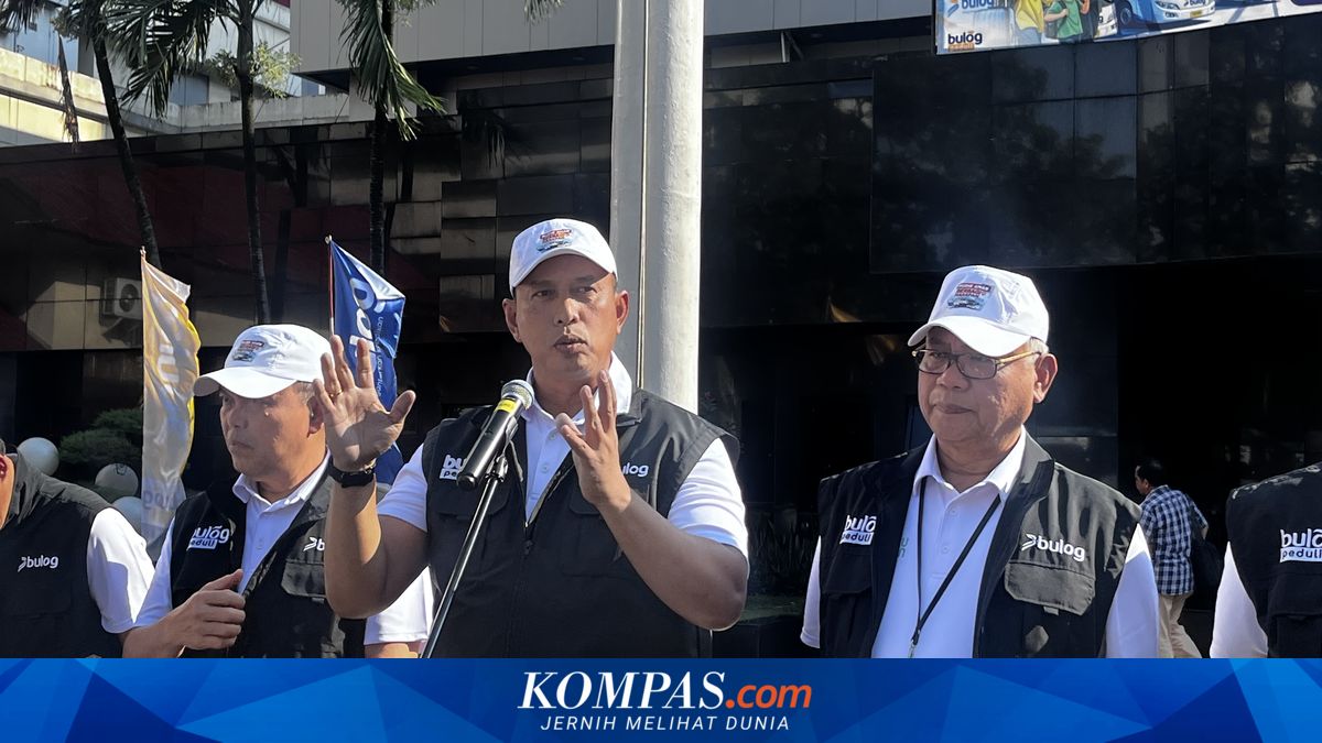 Bulog Reduces 2026 SPHP Rice Distribution Target to 860,000 Tonnes