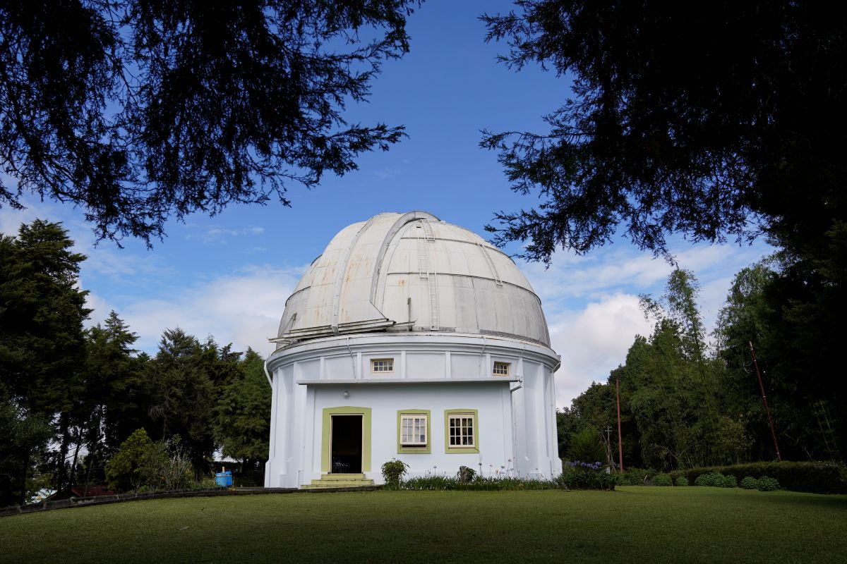 Determination of 1 Shawwal: Bosscha Observatory ITB Provides Astronomical Information