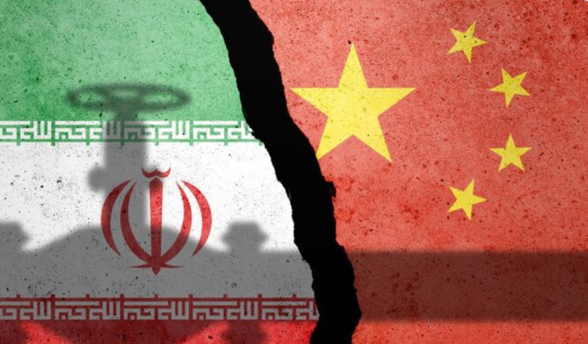 Iran Employs Chinese Technology to Spoof Satellite Navigation Signals