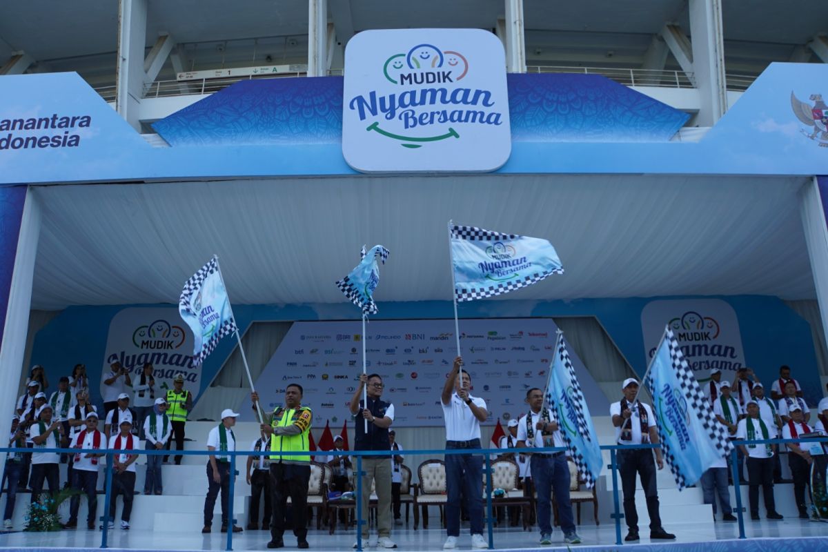 Indonesia Re supports free homecoming travel programme for SOEs, delivering comfortable journeys