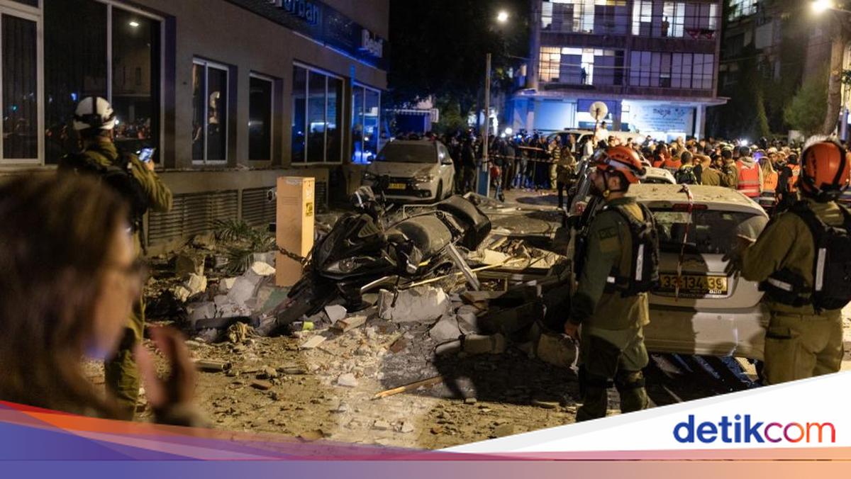 Iran Retaliates for Ali Larijani's Death, Missile Attack Kills Two in Israel