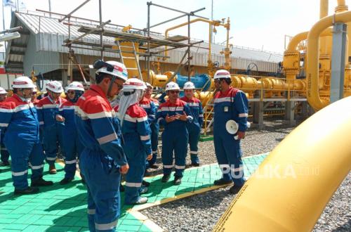 Pertagas Ensures Reliable Energy Distribution Ahead of Eid al-Fitr 1447 H