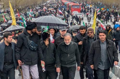 Ali Larijani Killed; Iranian Foreign Minister Araghchi Asserts Government Structure Remains Strong