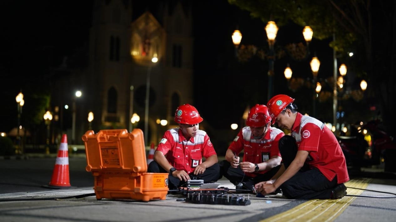 Telkom Akses Deploys Over 20,000 Technicians to Maintain Network Quality Ahead of Eid al-Fitr