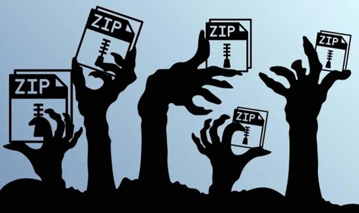 Zombie ZIP Shakes Cyber World, New Technique Can Deceive 95 Percent of Antivirus Software
