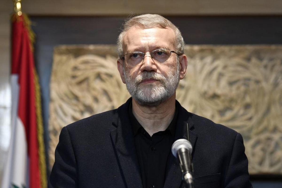 Iran Confirms Death of Top Security Official Ali Larijani