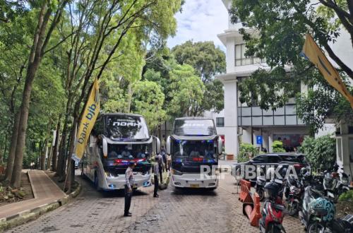 720 Cimahi Residents Depart for Eid Holiday Homecoming in 2026