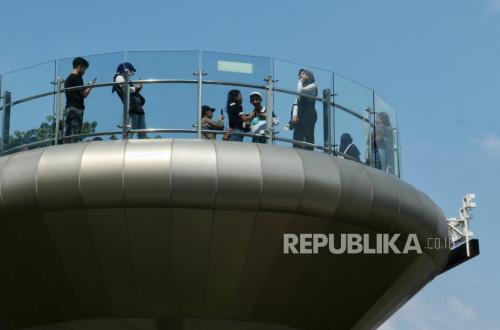 Extreme Heat in Jakarta: Provincial Government Does Not Yet Consider Cloud Seeding