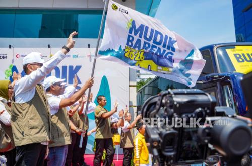 Safe and Comfortable Homecoming: MIND ID Sends Off 1,700 Travellers