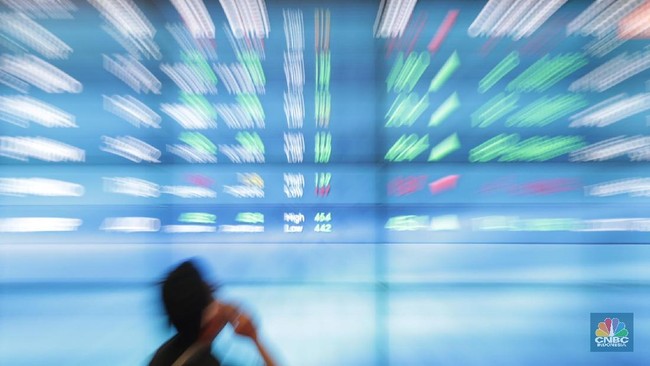 IHSG Bustling Ahead of Eid, But Still Plummets — Worst Performance in a Decade