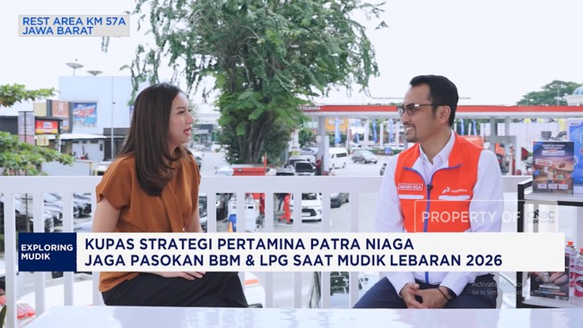 Pertamina Patra Niaga's Strategy to Safeguard Fuel and LPG Supply During Eid 2026
