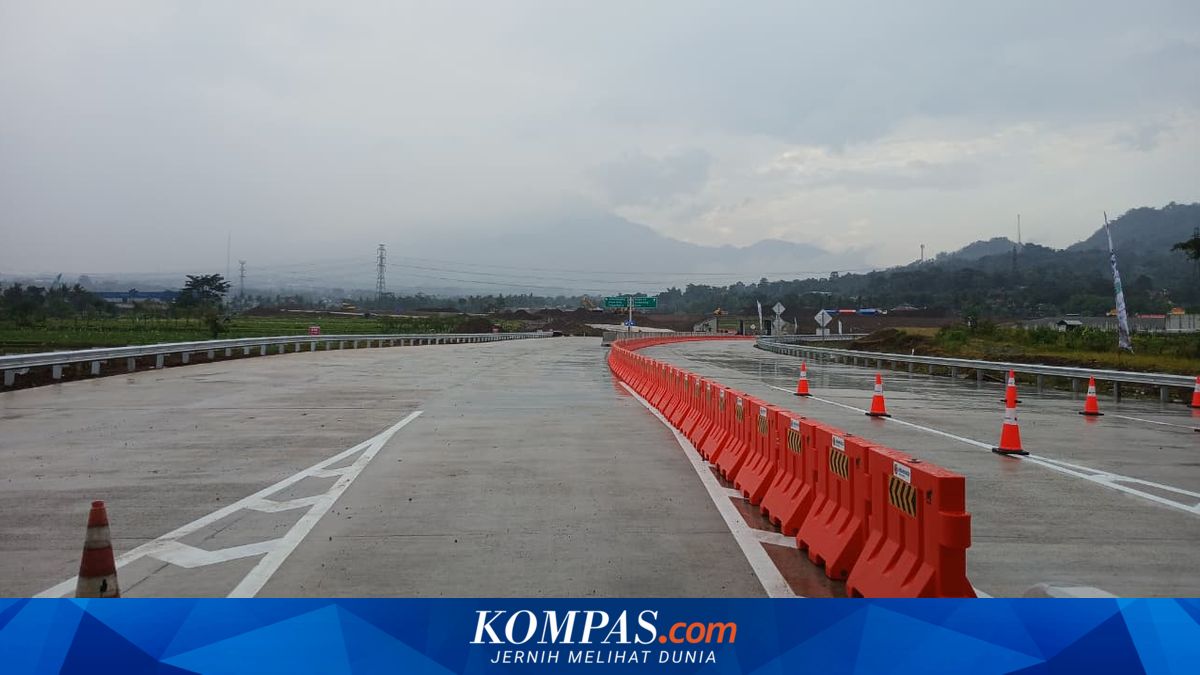 Bawen-Ambarawa Toll Road Opens for Free with 40 Km Per Hour Speed Limit