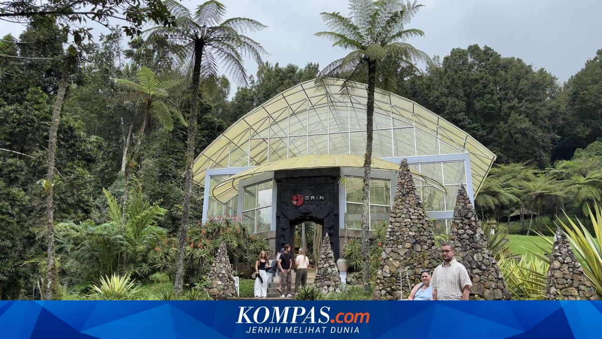 Bali Botanical Garden Closes for Nyepi Observance, Plans "Poelang Kampoeng" Programme for 2026 Eid Holiday