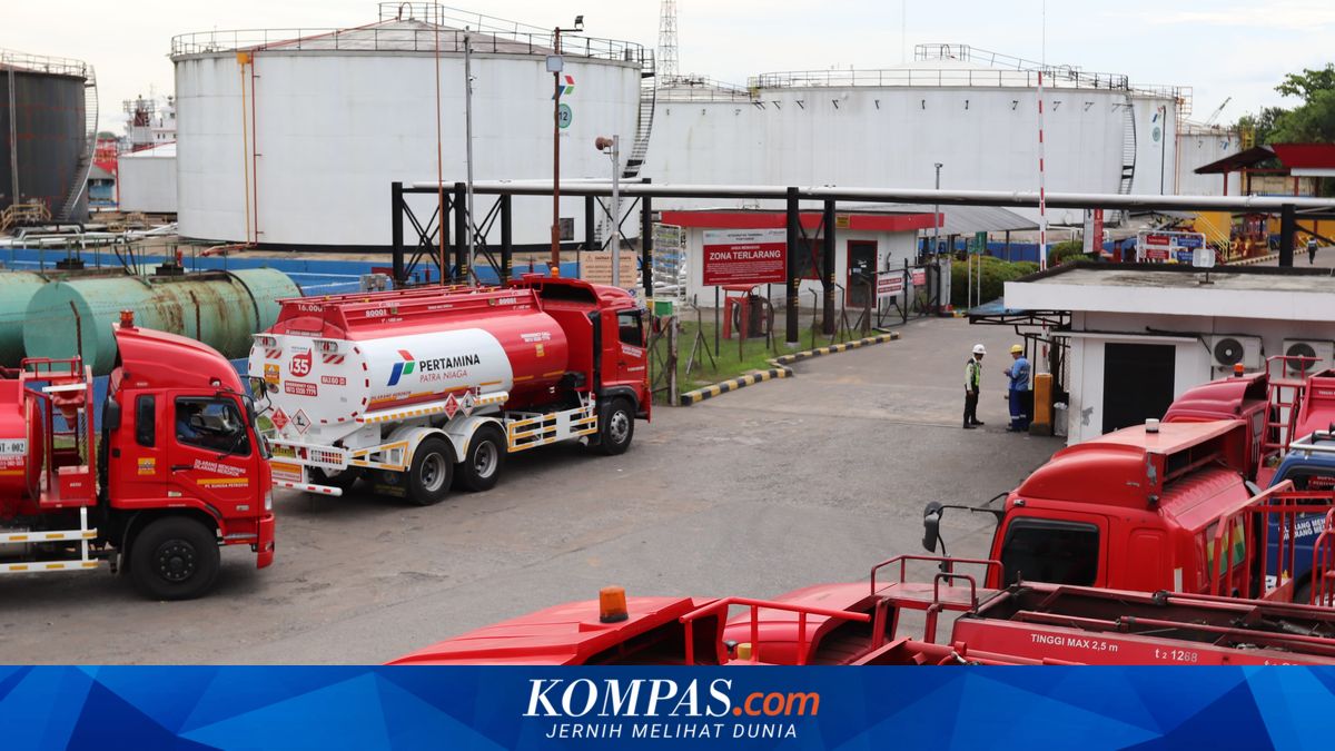 Pertamina on Full Alert, Guarantees Fuel and LPG Supply in Kalimantan Remains Stable