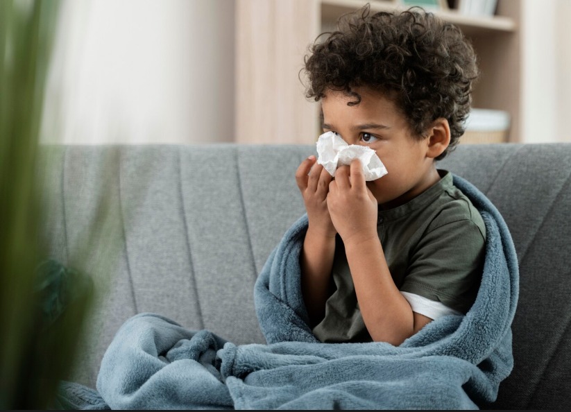 Disease Prevention Alert: Bojonegoro Health Office Advises Against Kissing and Pinching Babies During Eid