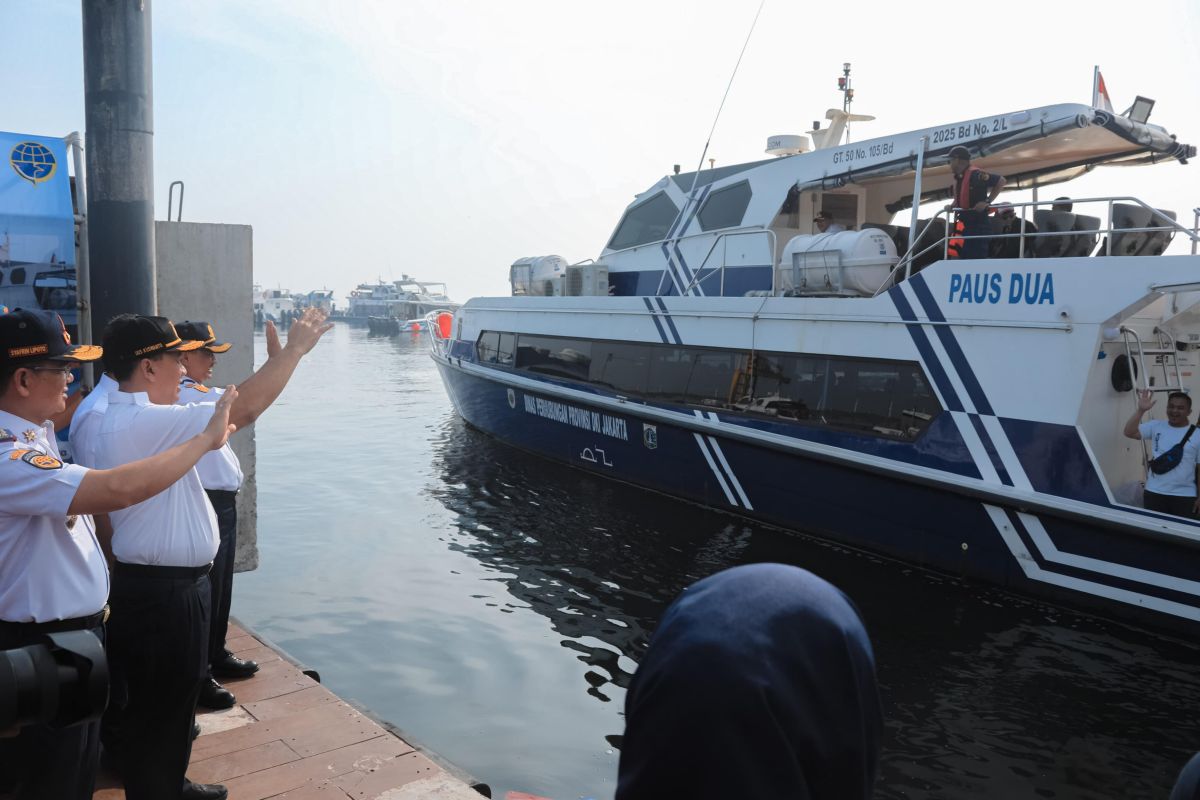 DKI Provincial Government Sends Free Mudik Participants to Thousand Islands
